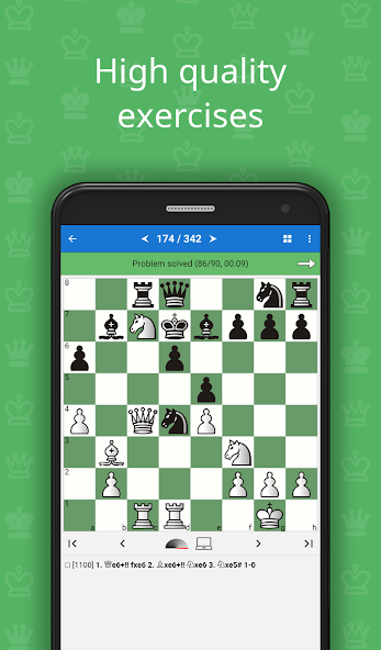 Chess Tactics for Beginners banner