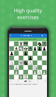 Chess Tactics for Beginners 1.3.10 Screenshots 1