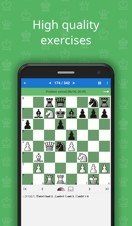 Chess Tactics for Beginners - 2.4.2 - (Android)