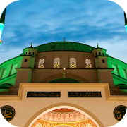 Mosque Video Live Wallpaper