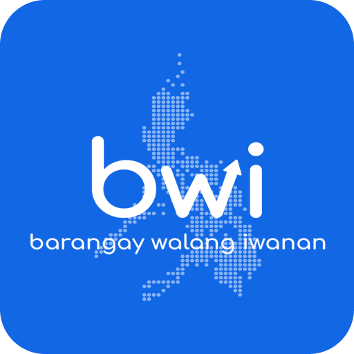 BWI - Barangay Walang Iwanan  Icon