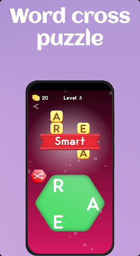 Word Croos Puzzle Screen 3