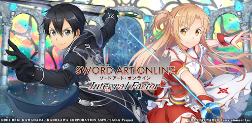 Download Sword Art Online Integral Factor Apk For Android Latest Version - sword art online game project roblox