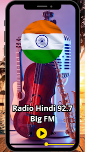 Radio Hindi 92.7 Big FM