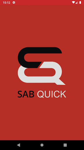 Android application Sab Quick Store Partner screenshort