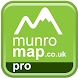 Munro Map Pro - Androidアプリ