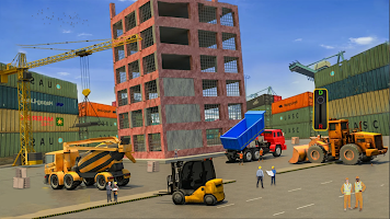 City Construction Simulator:3D