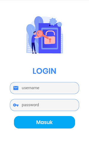 Android application MASTER-web GTK SMKN 1 JETIS screenshort