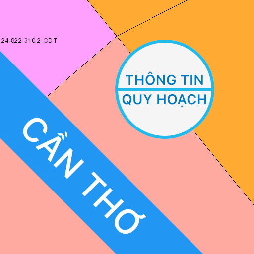 Quy Hoạch Cần Thơ logo