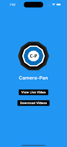 Camera-Pan
