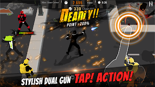 Gun Strider ID - Screenshot 1