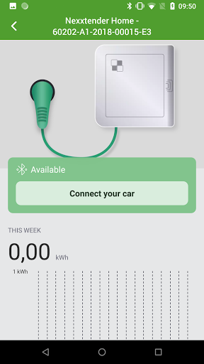 My Charge Screen 2