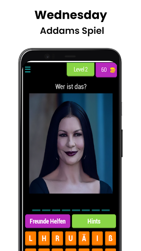 Wednesday Addams Spiel