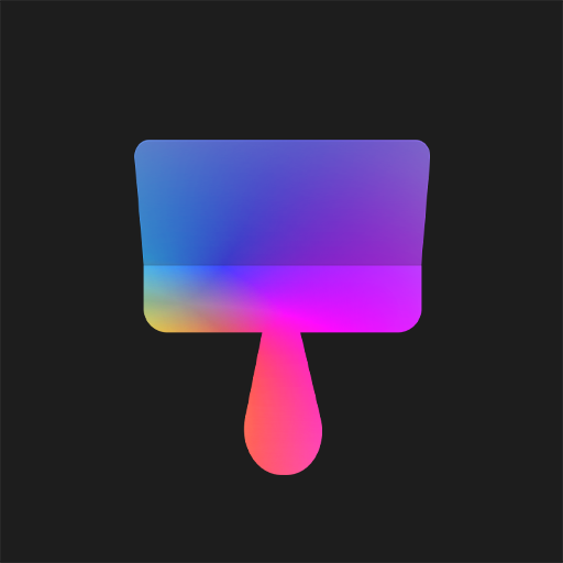 Themes for MIUI Black logo