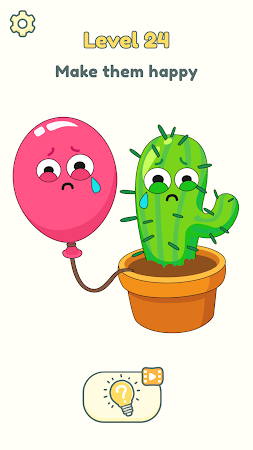 Game screenshot DOP 2: Delete One Part mod apk