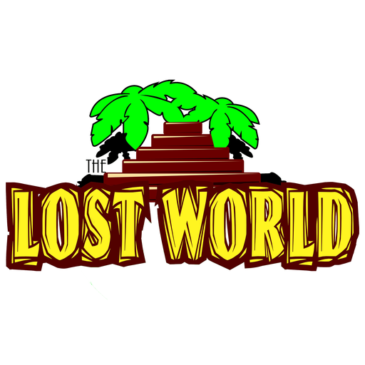 Lost World Adventure Golf  Icon