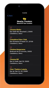 Ciné Mate Daily Info