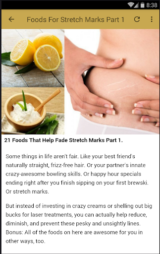 STRETCH MARK REMOVAL Screen 3