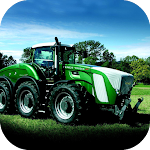 Cover Image of Tải xuống Farmall Tractors Wallpapers 1.0 APK