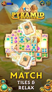 Pyramid of Mahjong Tile Match v1.24.2400 Mod Apk (Unlimited Money) Free For Android 1