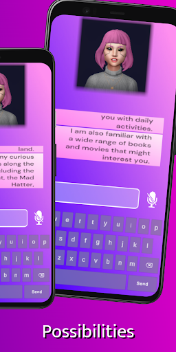Evelene AI Screen 3