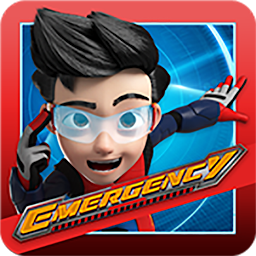 Ejen Ali : Emergency Mod Apk