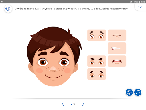 SPEKTRUM AUTYZMU PRO