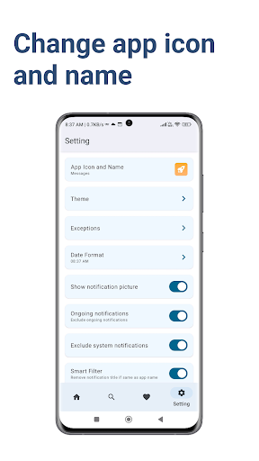 NotifyPro Screen 3