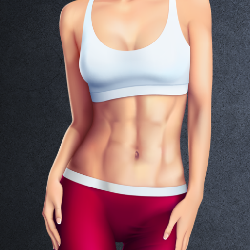 Lose Belly Fat in 30 Days logo
