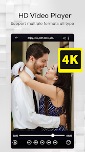 Video Player All Format 1.4 APK + Mod (Free purchase) for Android