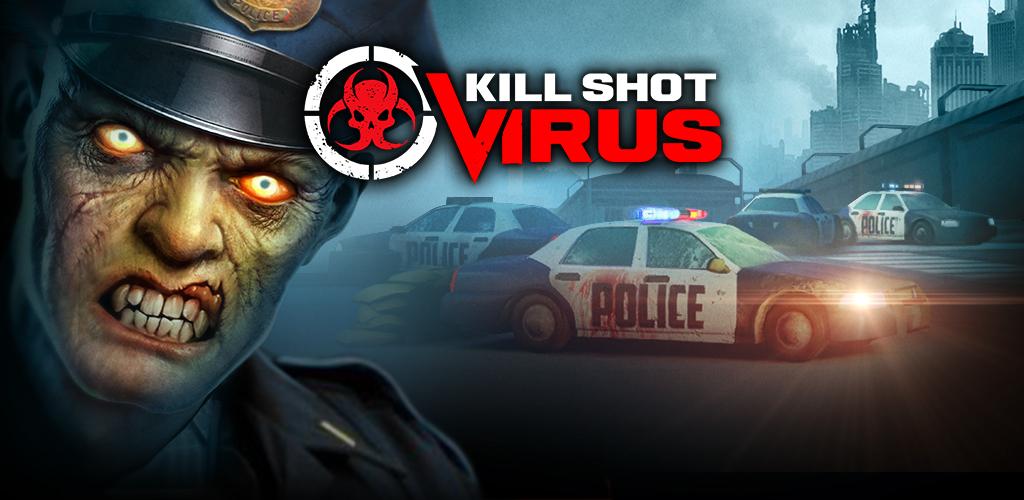 Kill Shot Virus: Zombie FPS Sh