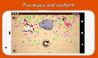 Baby Puzzles - Screenshot 3