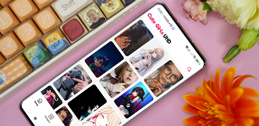 Cute Wallpaper For Girls HD