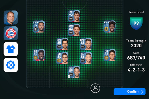 eFootball PES 2021  APK screenshots 7