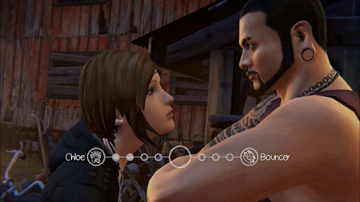 How long is Life Is Strange: Before the Storm?