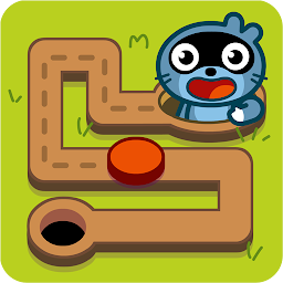 Icon image Pango: Draw & Connect Paths