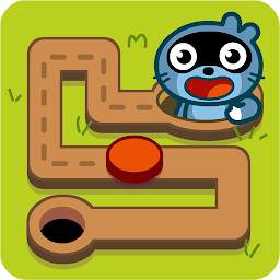 Панго: Нарисуй путь Mod Apk