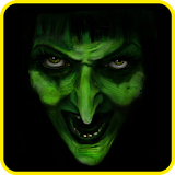 Halloween Prank - Scary Witch icon
