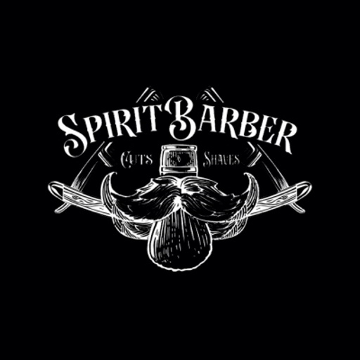 SpiritBarber logo