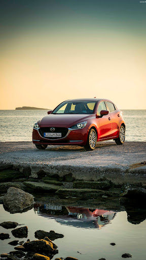 Android application Mazda 2 screenshort