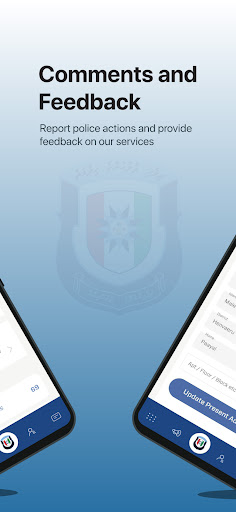 PoliceMV Screen 3