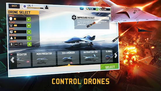 Drone : Shadow Strike 3 Screenshot