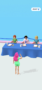 Screenshot 7 Drag Queen Race android