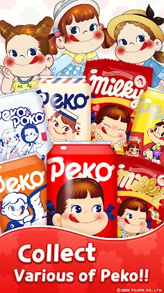 PEKO POP : Match 3 Puzzle - Screenshot 4