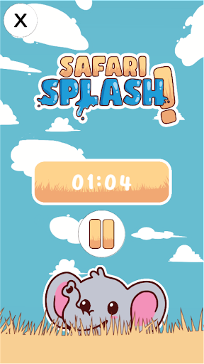 Safari Splash Screen 3