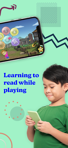 GraphoGame: Learn to readのおすすめ画像2