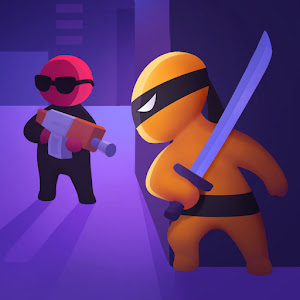 Stealth Master  Assassin Ninja Game