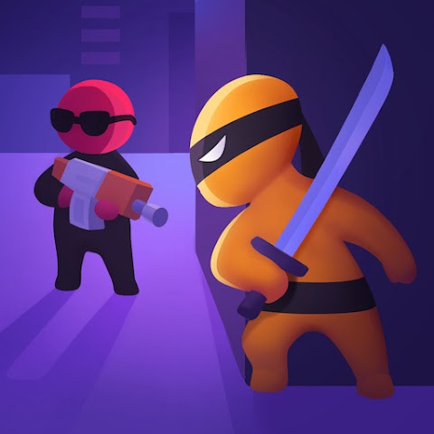 Stealth Master Assassin Ninja v1.11.7 MOD (Unlocked) APK