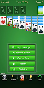 Solitaire Challenge 1.2 APK + Mod (Free purchase) for Android