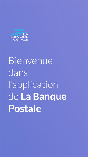 Screenshot of La Banque Postale